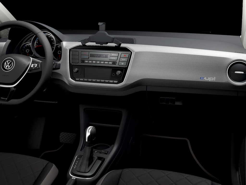 Volkswagen e-up!