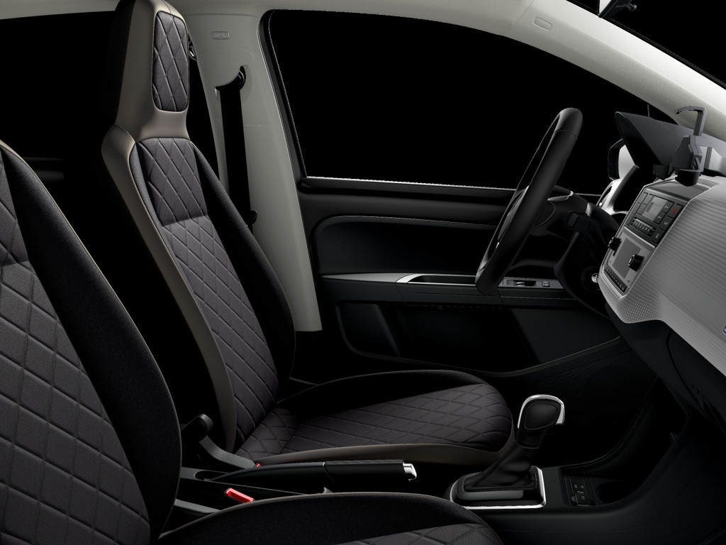 Volkswagen e-up!