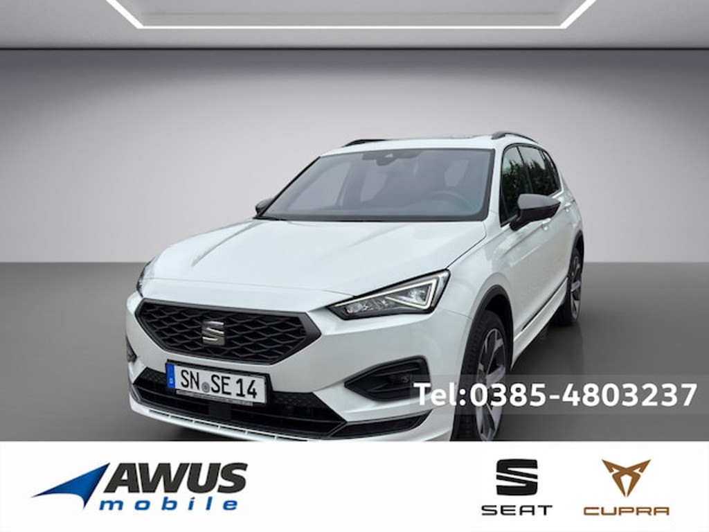 Seat Tarraco FR-lijn 1.5 TSI DSG