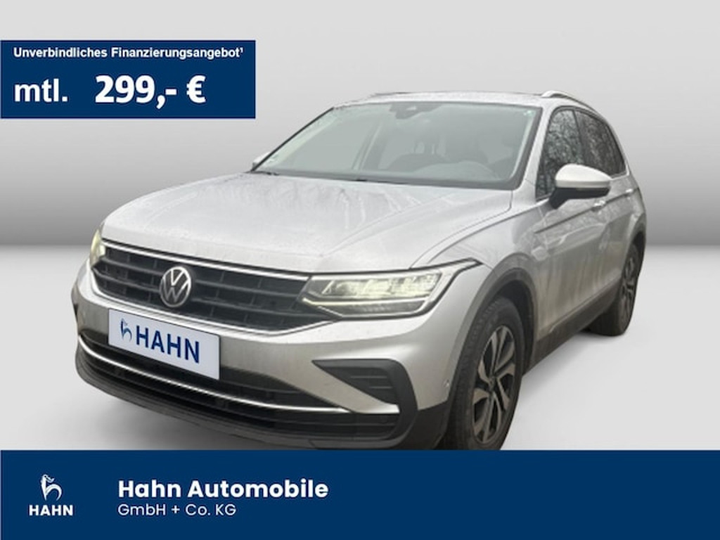 Volkswagen Tiguan 2.0 TDI