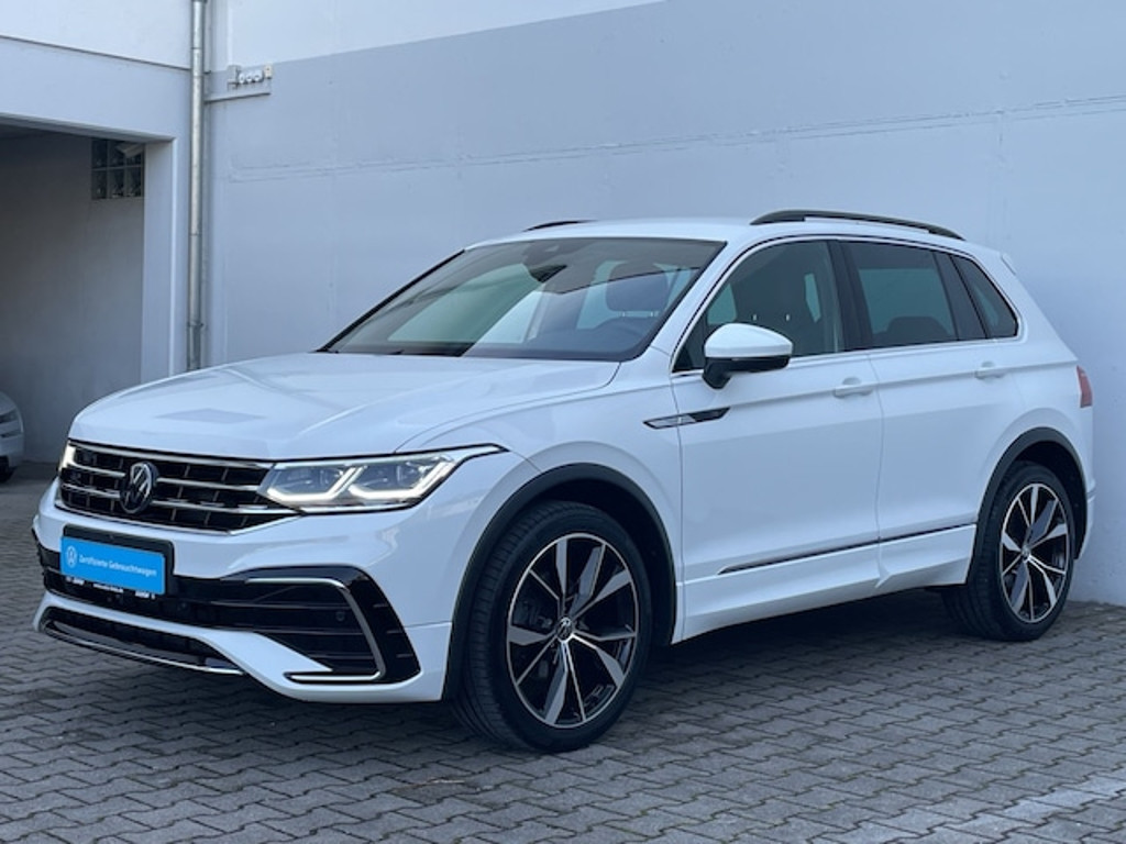 Volkswagen Tiguan DSG R-Line 2.0 TDI