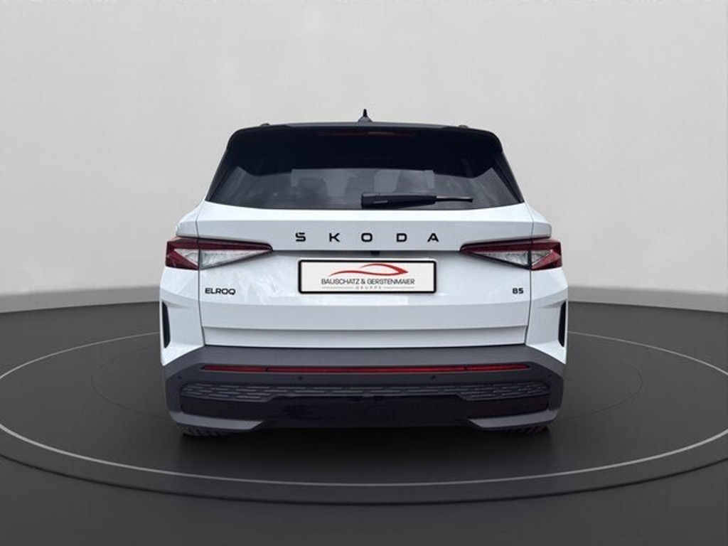Skoda Elroq