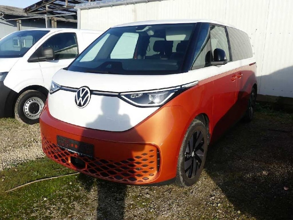 Volkswagen ID.Buzz Pro