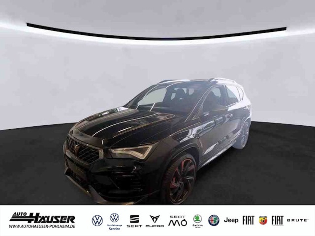 Cupra Ateca 4Drive 2.0 TSI DSG