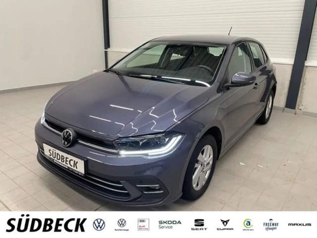 Volkswagen Polo Style 1.0 TSI