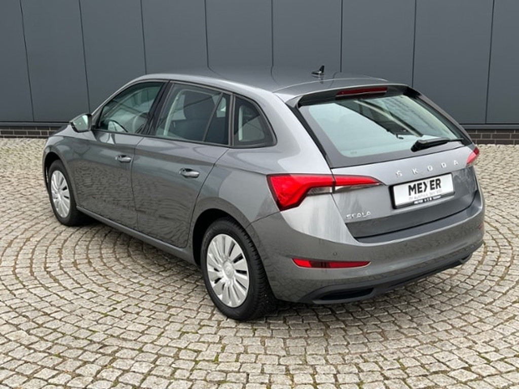 Skoda Scala