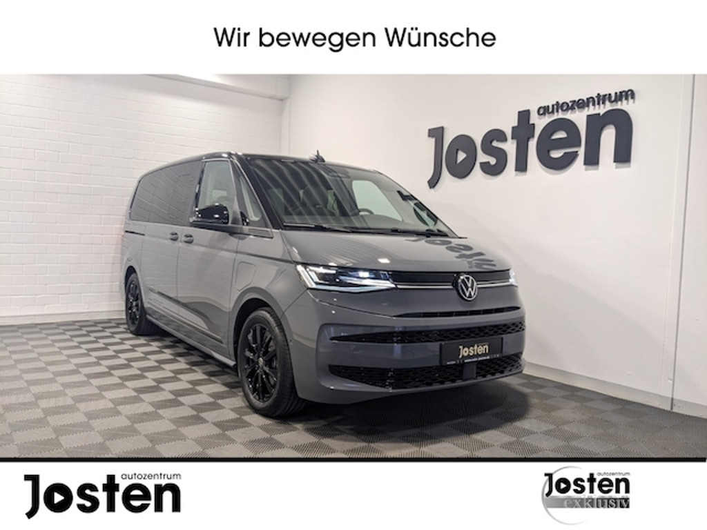 Volkswagen Multivan IQ.Drive