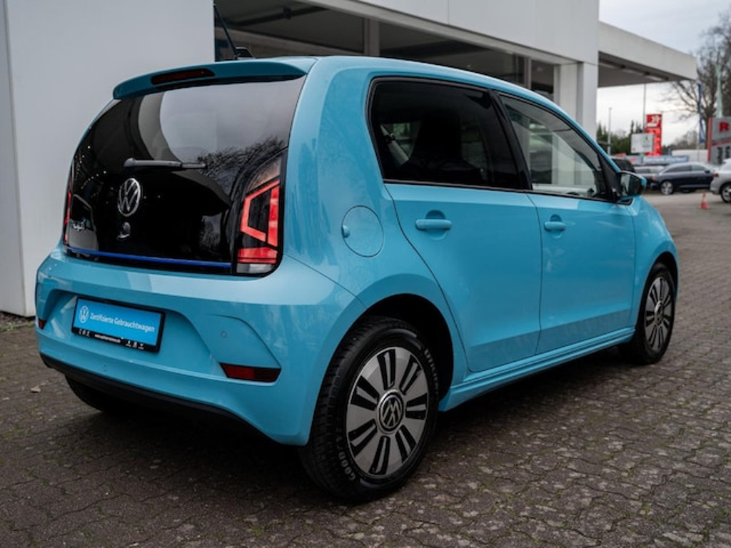 Volkswagen e-up!