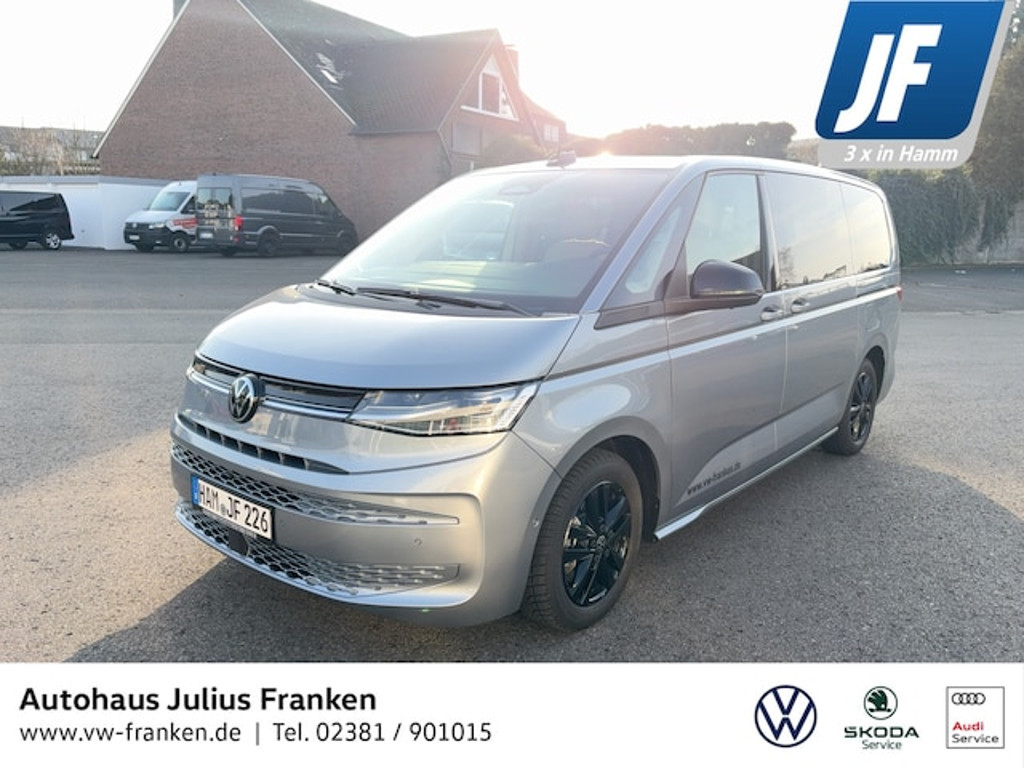 Volkswagen Multivan 4Motion DSG Life eHybrid