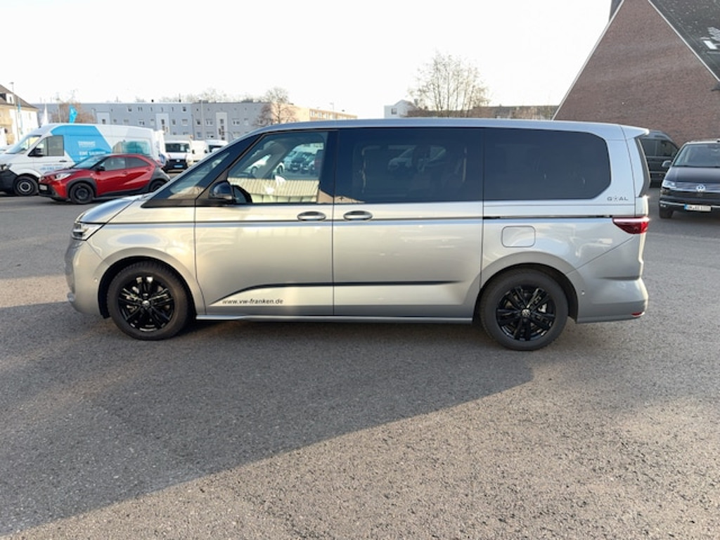 Volkswagen Multivan