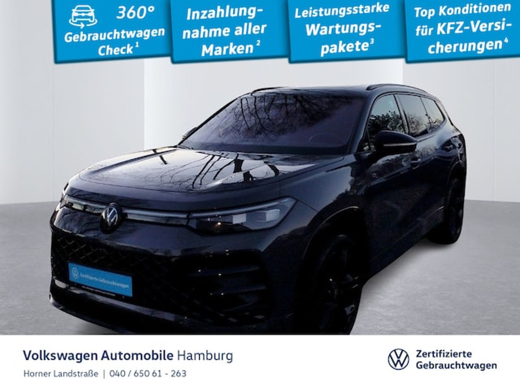 Volkswagen Tayron DSG R-Line 2.0 TDI