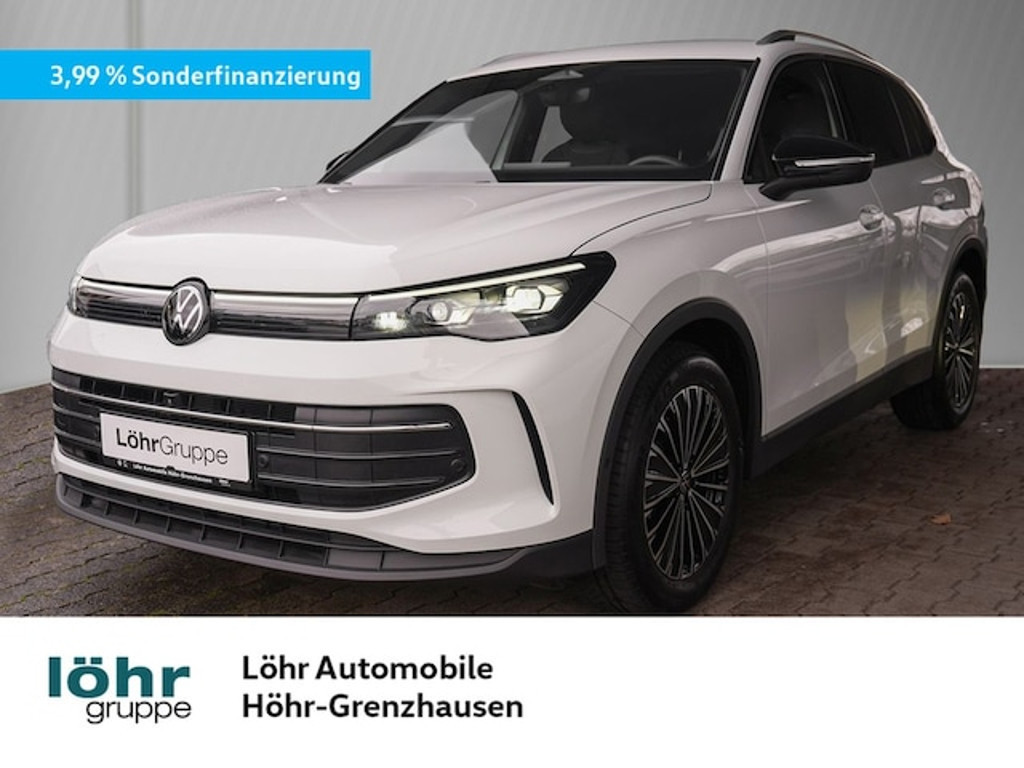 Volkswagen Tiguan DSG