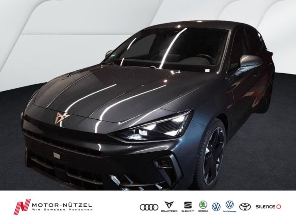 Cupra Leon DSG