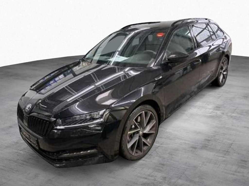 Skoda Superb Combi 4x4 Sportline 2.0 TSI