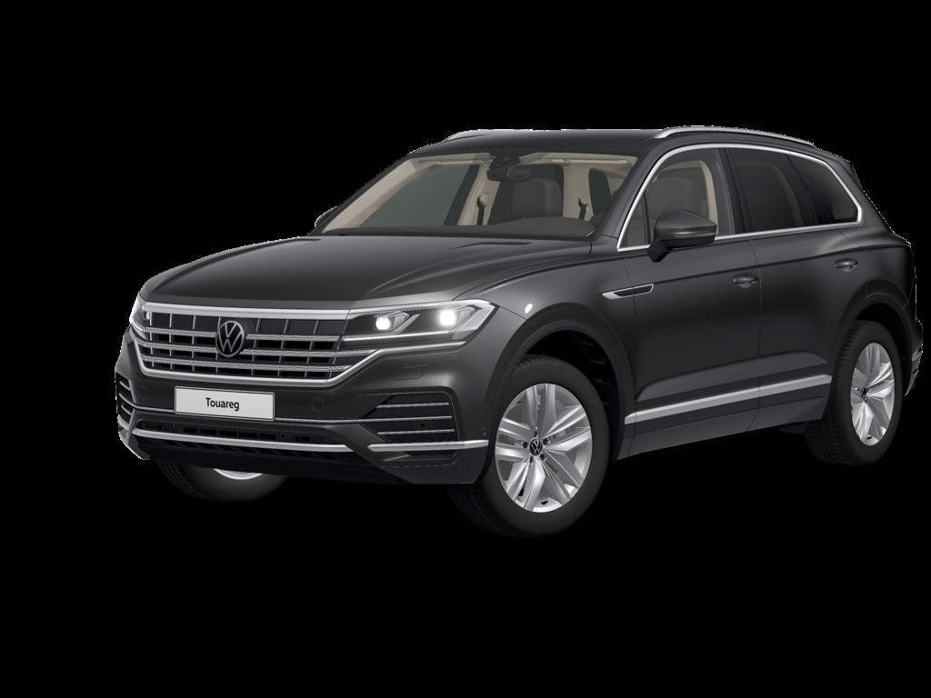 Volkswagen Touareg 4Motion