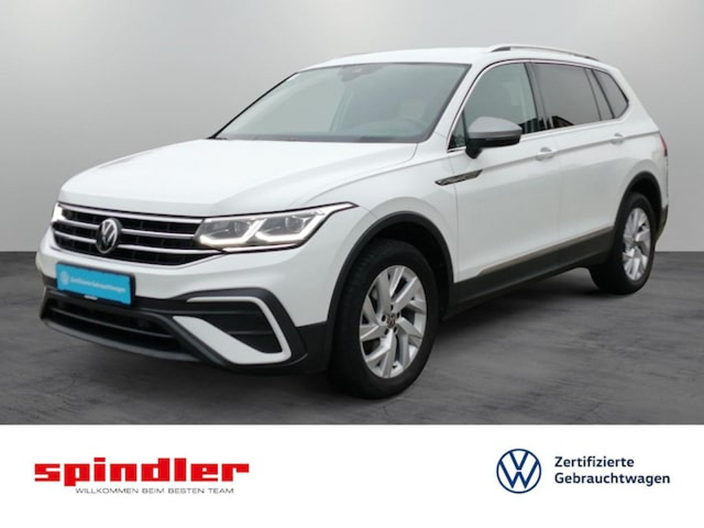 Volkswagen Tiguan DSG Life Allspace 2.0 TDI