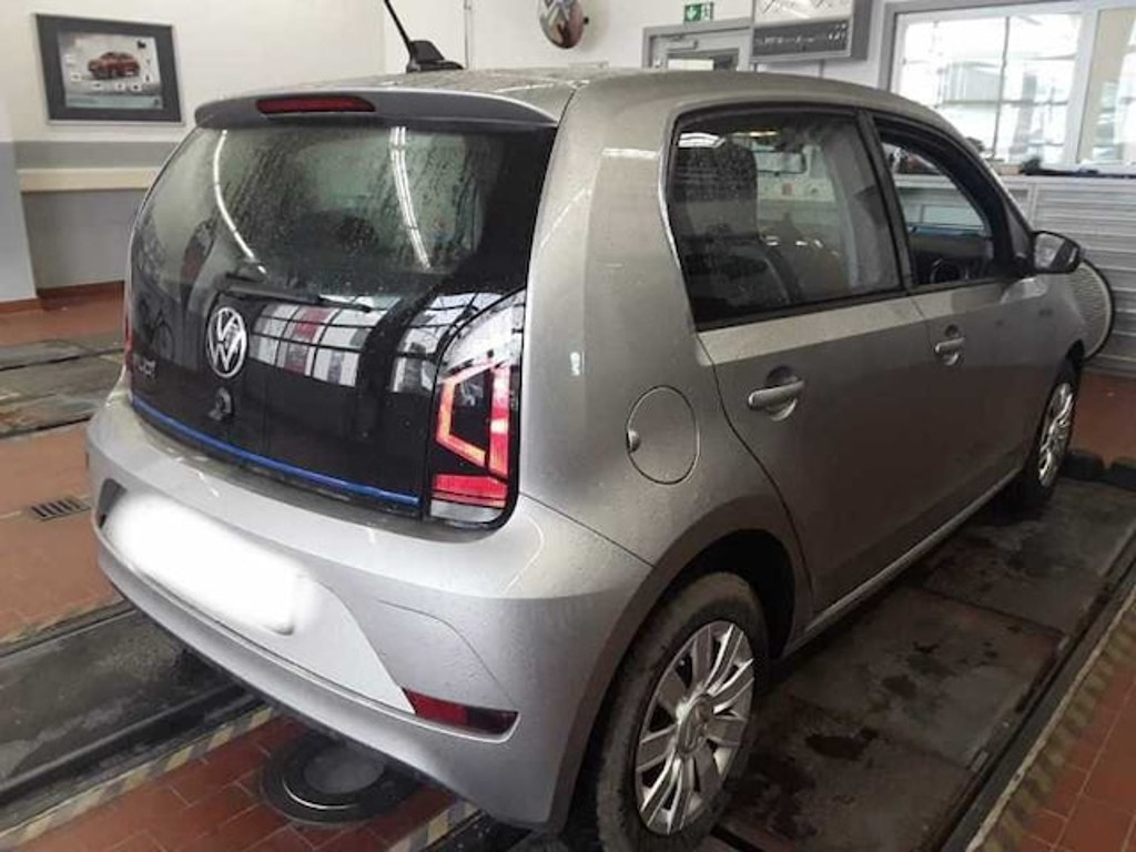 Volkswagen e-up!