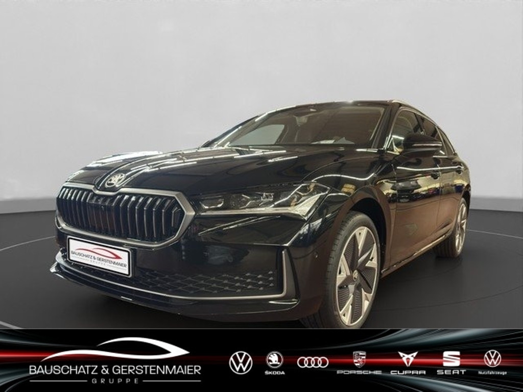 Skoda Superb Combi 2.0 TDI