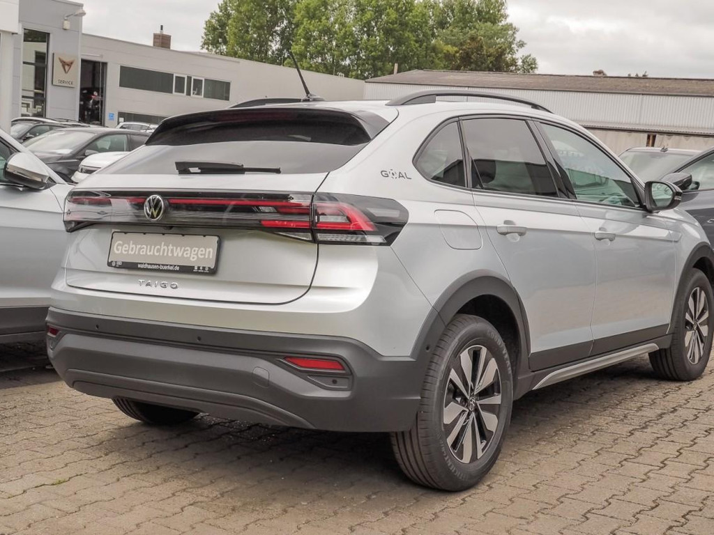 Volkswagen Taigo