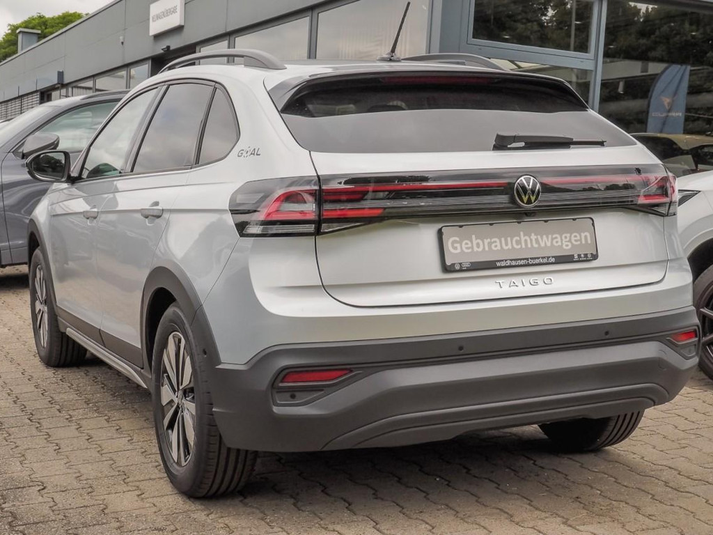 Volkswagen Taigo
