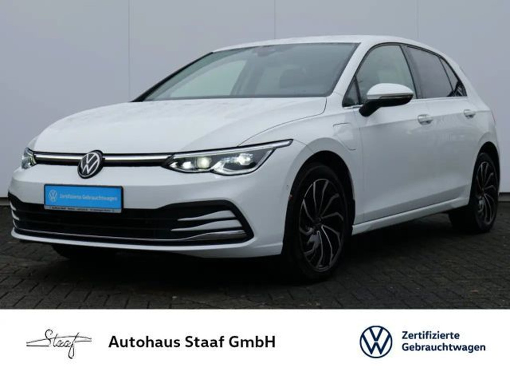 Volkswagen Golf Style eHybrid 1.4 eHybrid