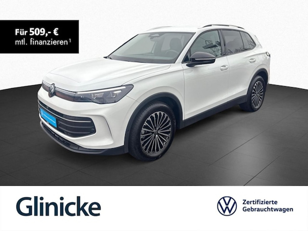 Volkswagen Tiguan DSG 1.5 eTSI