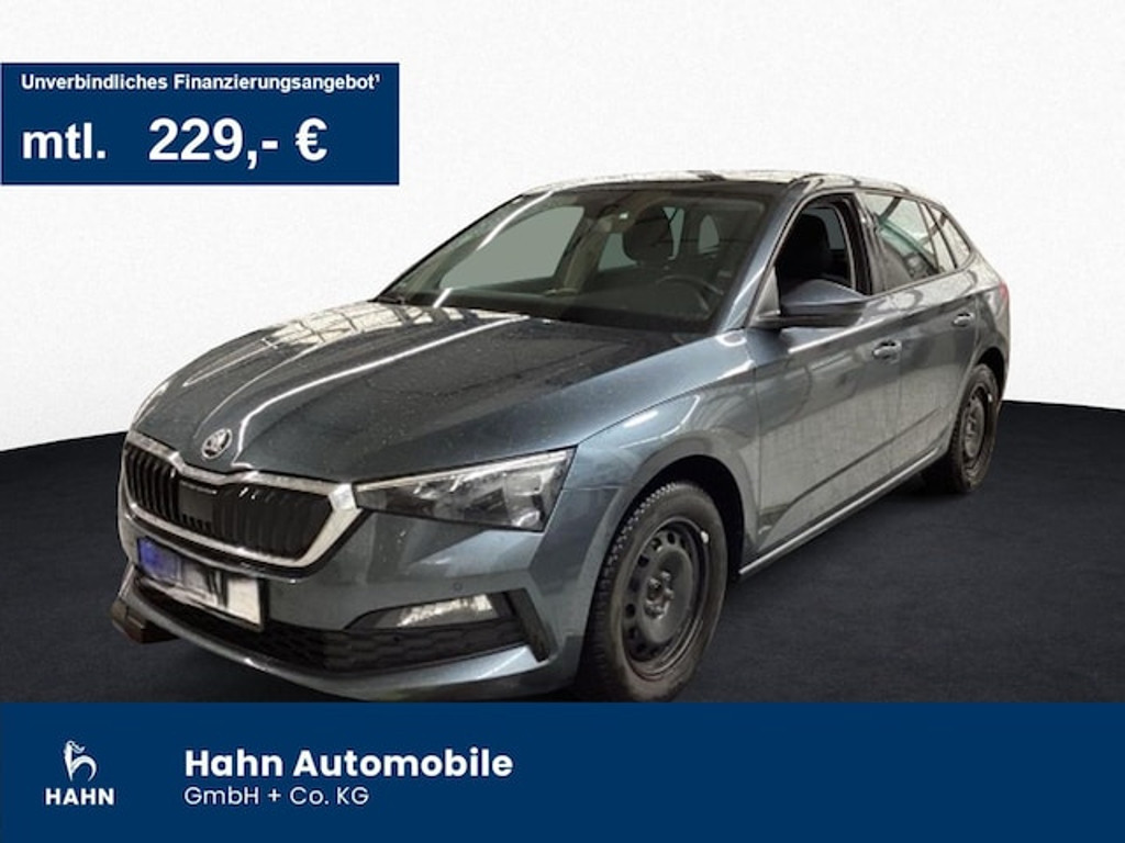 Skoda Scala Style 1.0 TSI Style