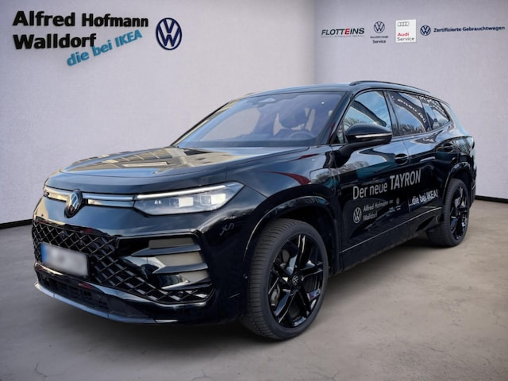 Volkswagen Tayron eHybrid