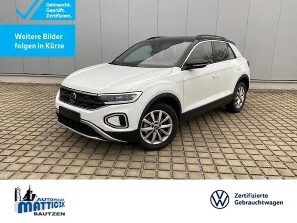 Volkswagen T-Roc DSG Plus IQ.Drive 2.0 TDI