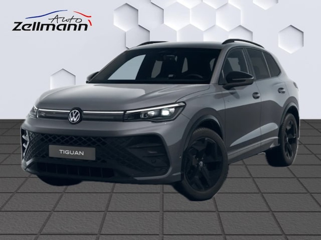 Volkswagen Tiguan Style R-Line