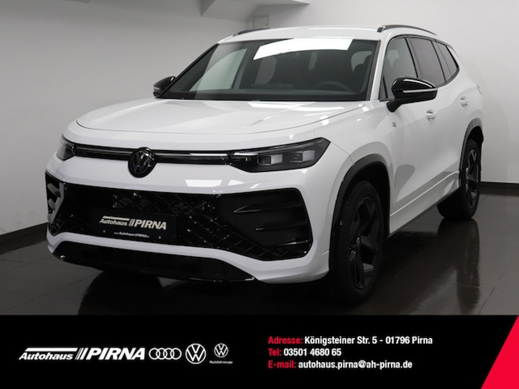 Volkswagen Tayron DSG R-Line 2.0 TDI