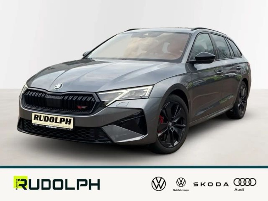 Skoda Octavia Combi RS 2.0 TSI