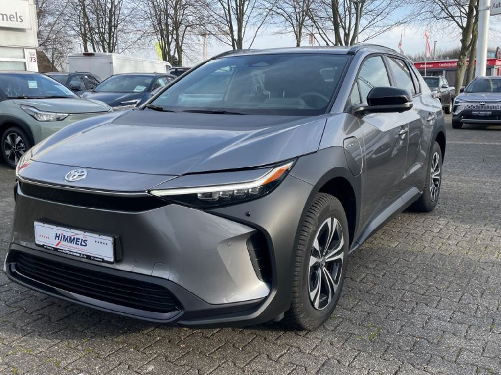 Toyota bZ4X Team D 5-deurs