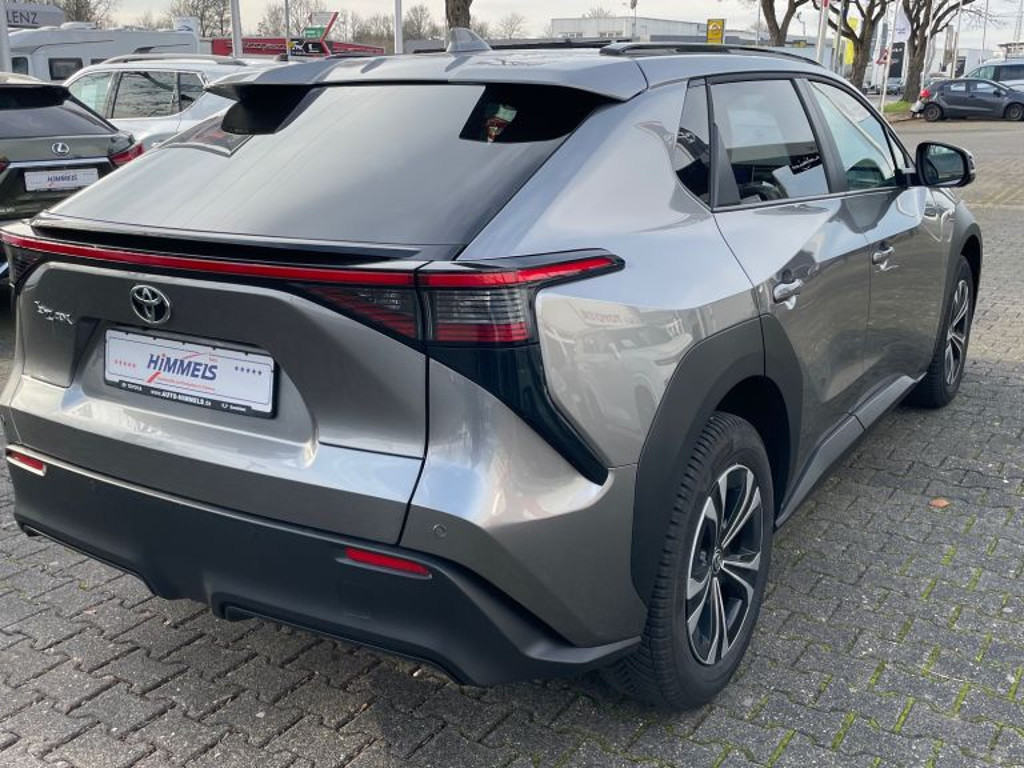 Toyota bZ4X