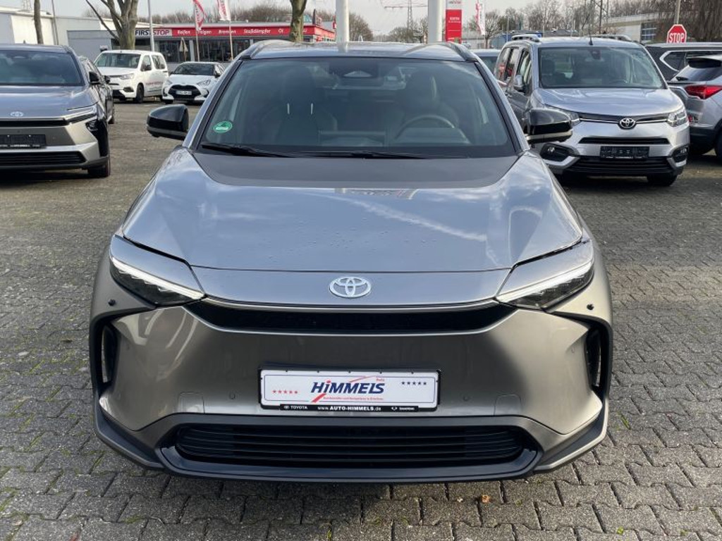 Toyota bZ4X