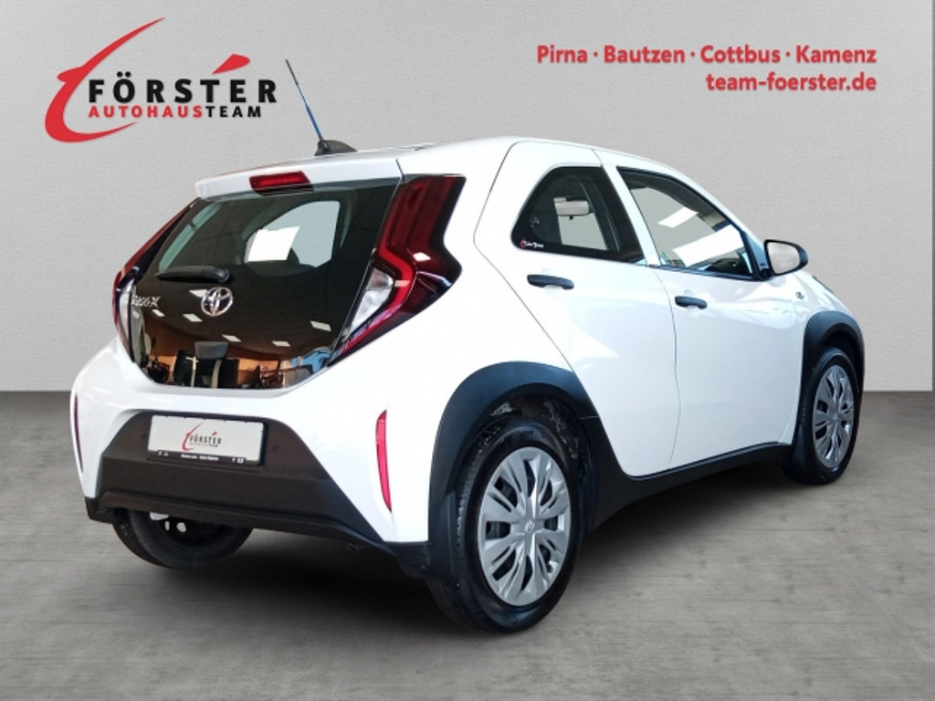 Toyota Aygo X