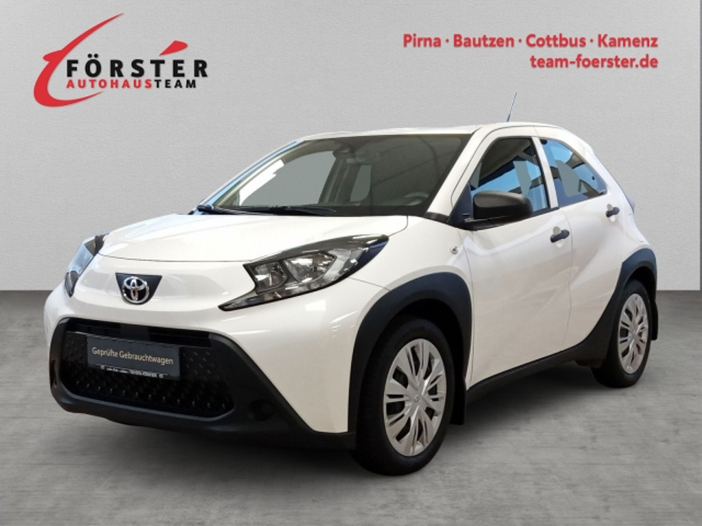 Toyota Aygo X 5-deurs
