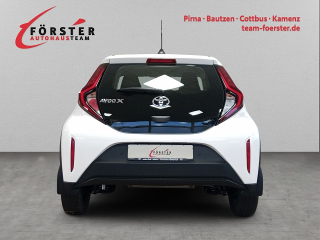 Toyota Aygo X