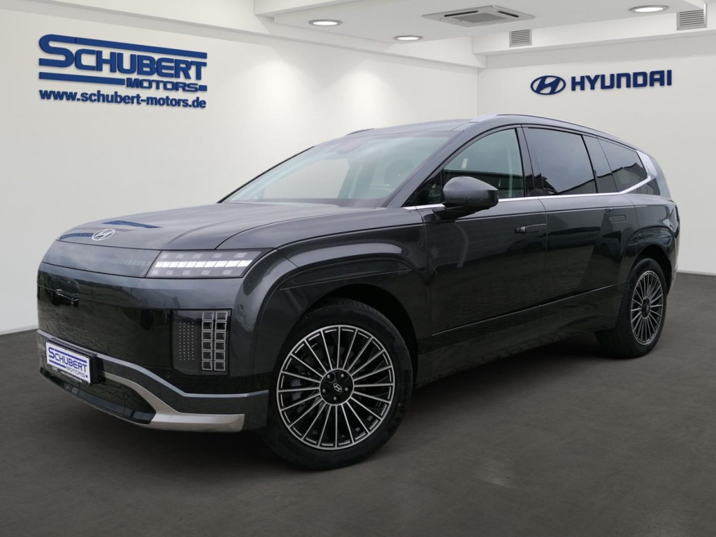 Hyundai IONIQ 9 UNIQ 4WD 7-zits