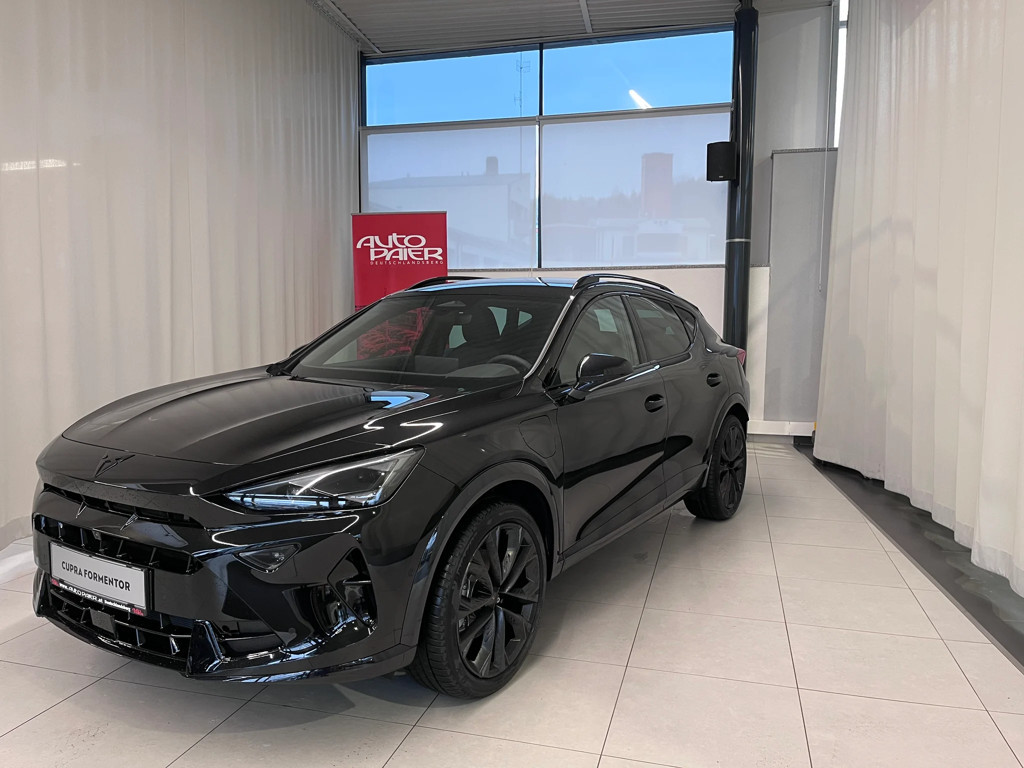 Cupra Formentor DSG e-Hybrid