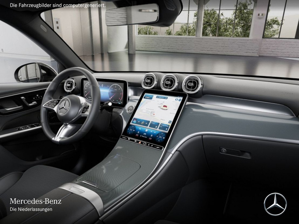 Mercedes-Benz GLC-Klasse