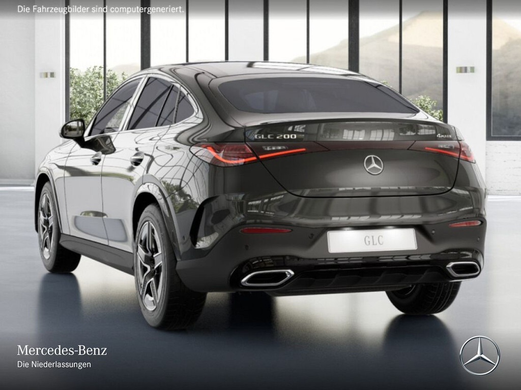Mercedes-Benz GLC-Klasse