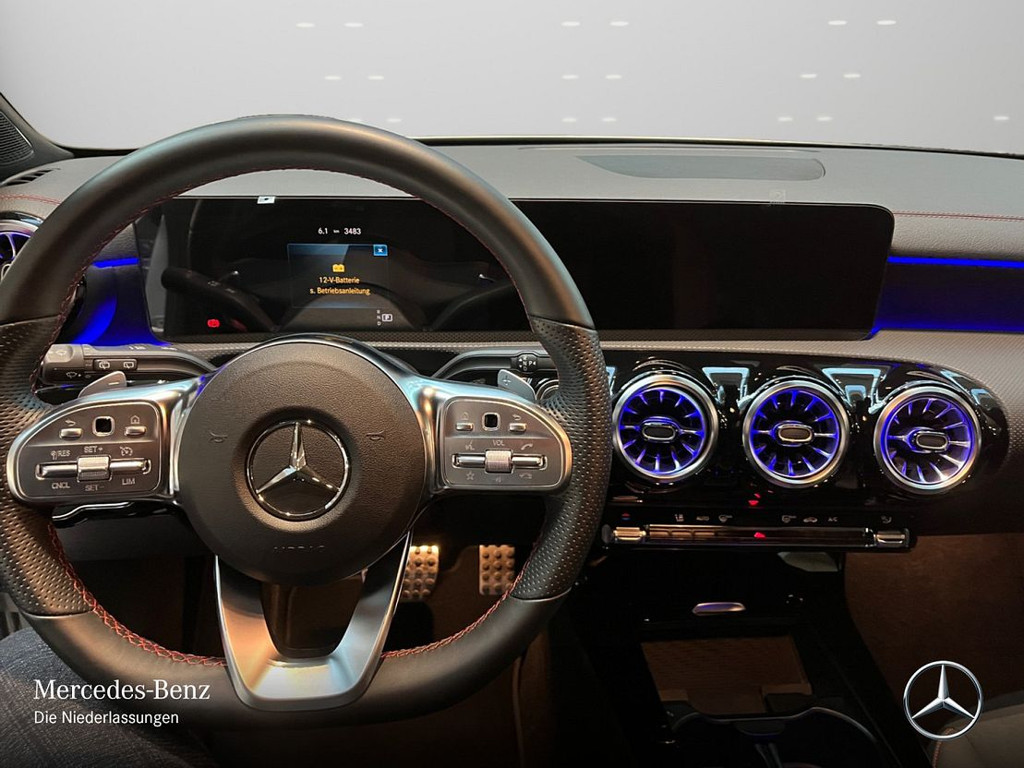 Mercedes-Benz CLA-Klasse