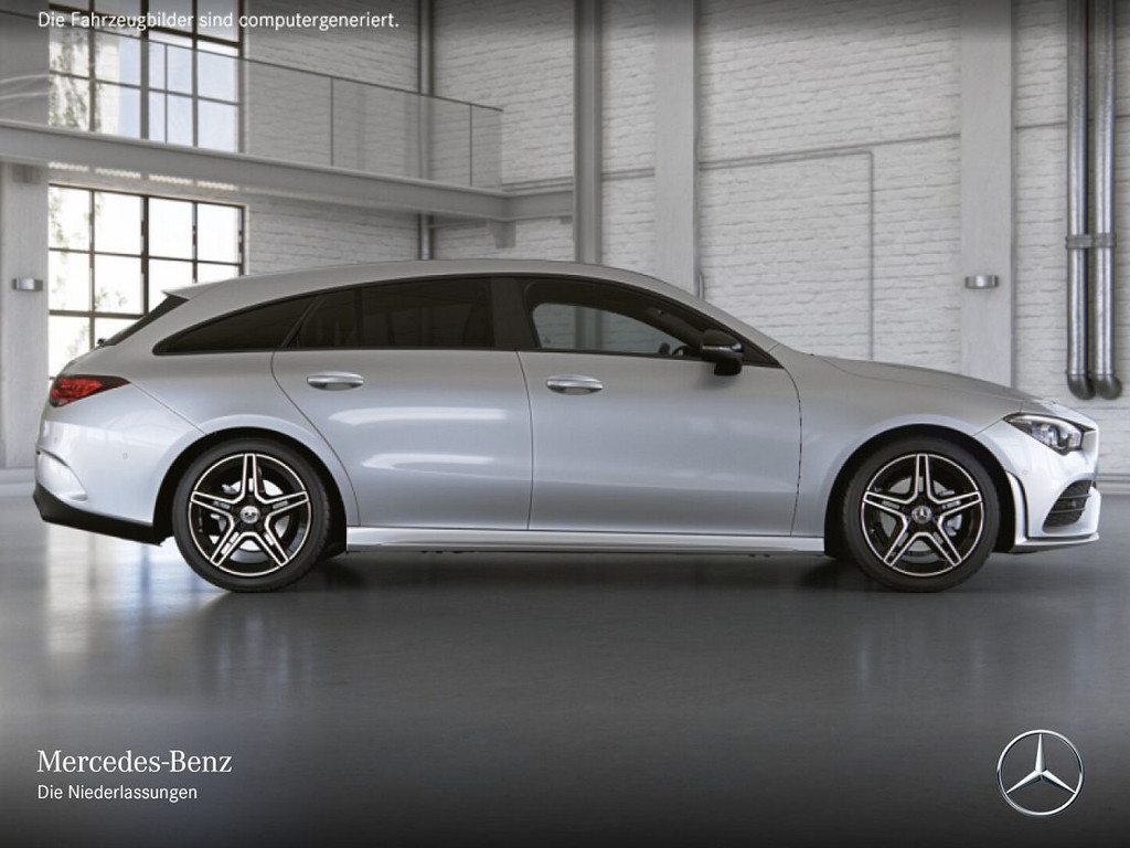 Mercedes-Benz CLA-Klasse