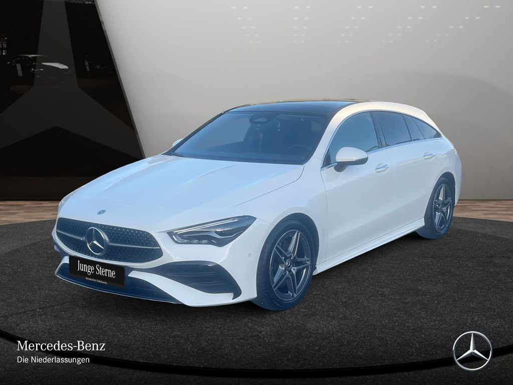 Mercedes-Benz CLA-Klasse CLA 200 AMG Line Shooting Brake