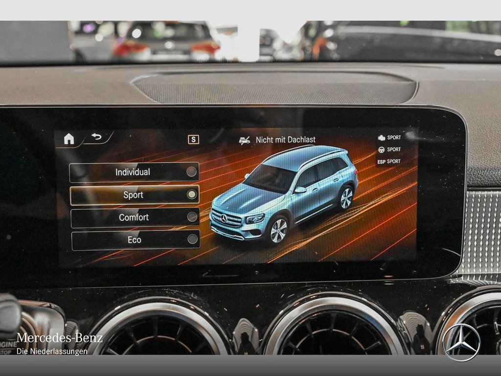 Mercedes-Benz GL-Klasse