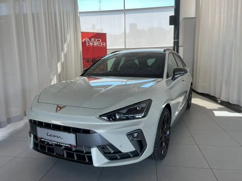 Cupra Leon DSG