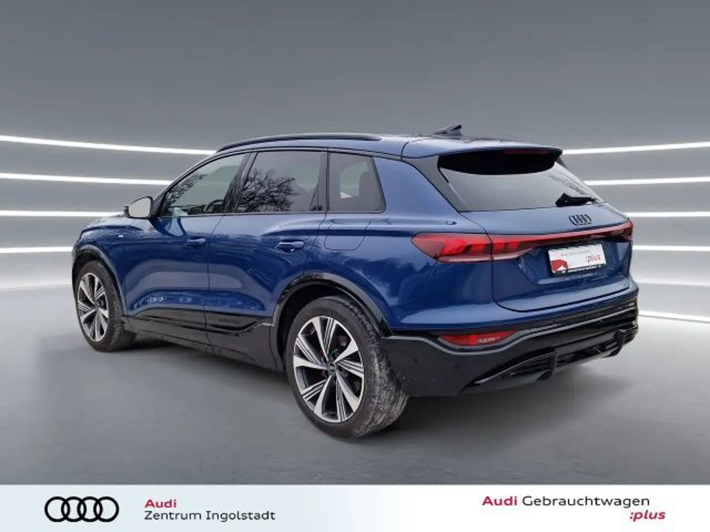 Audi Q6 e-tron