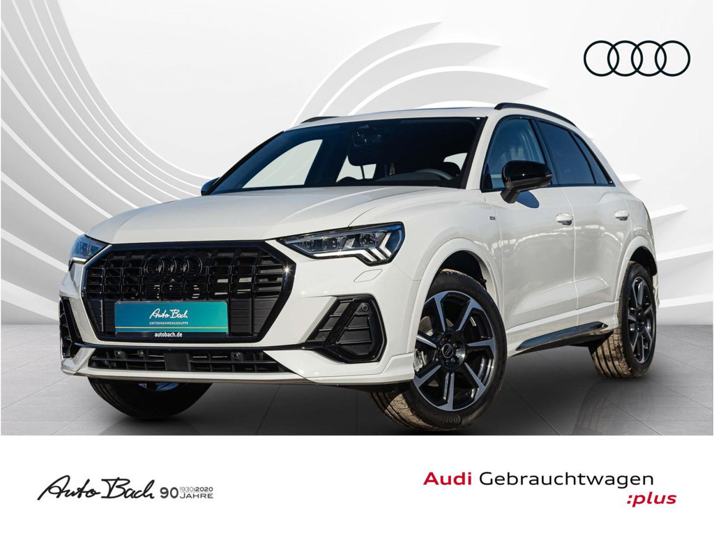 Audi Q3 S-Line S-Tronic 35 TFSI