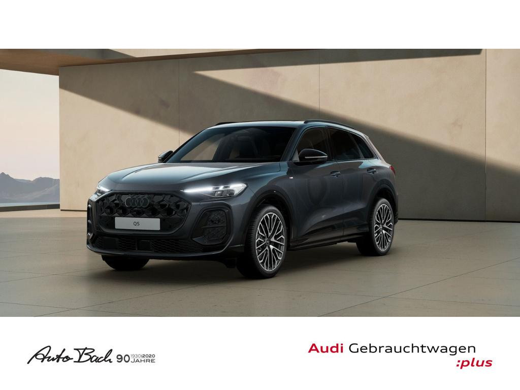 Audi Q5 Quattro S-Tronic